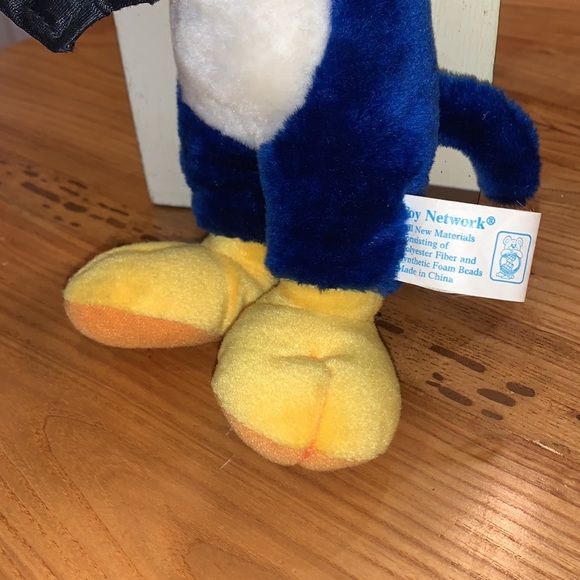 Vintage woody, woodpecker happy Halloween, 15 inch plush - Picture 4 of 10